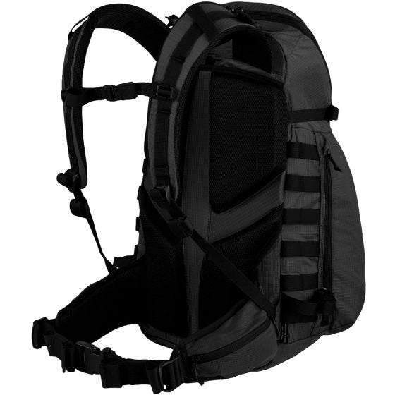 Helikon Elevation Reppu Musta