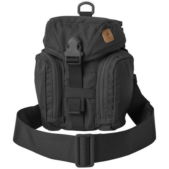 Helikon Essential Retkilaukku Musta