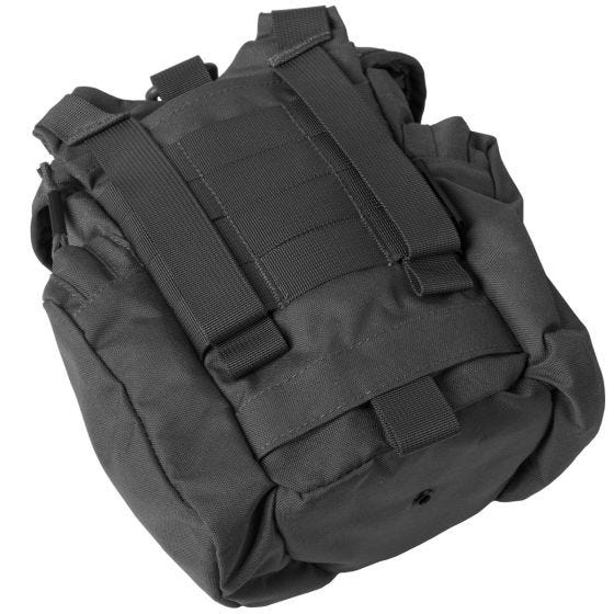 Helikon Essential Retkilaukku Musta