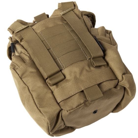 Helikon Essential Retkilaukku Coyote