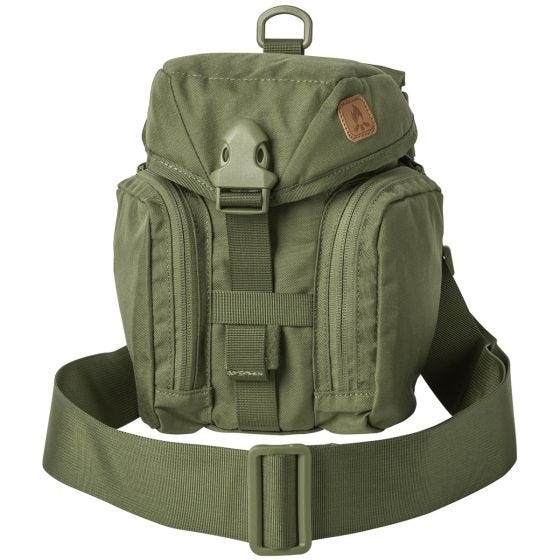 Helikon Essential Retkilaukku Oliivinvihreä