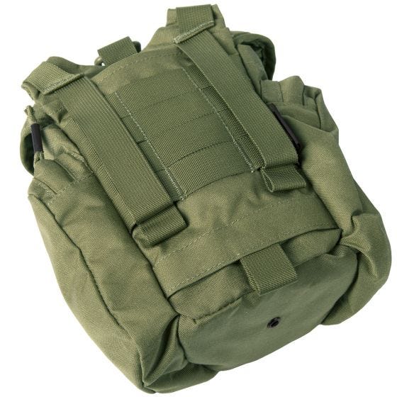 Helikon Essential Retkilaukku Oliivinvihreä