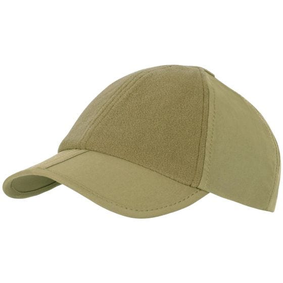 Helikon Baseball-lakki Taittuva Ulkoilu Adaptive Green