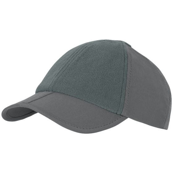 Helikon Baseball-lakki Taittuva Ulkoilu Shadow Grey