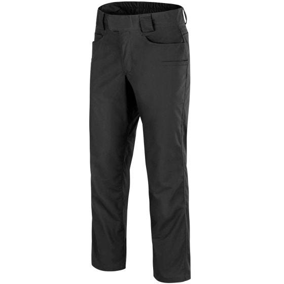 Helikon Greyman Tactical DuraCanvas Housut - Musta