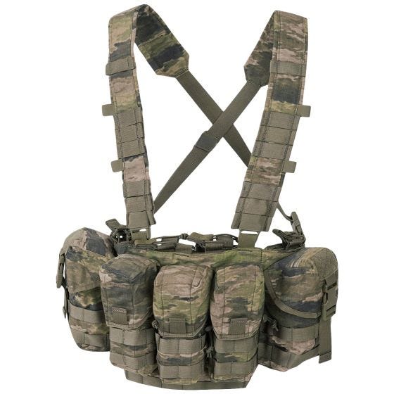 Helikon Guardian Varusteliivi A-TACS iX
