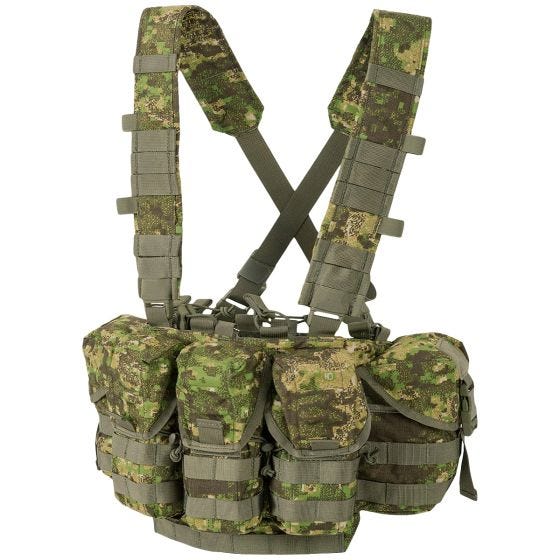 Helikon Guardian Varusteliivi - PenCott GreenZone