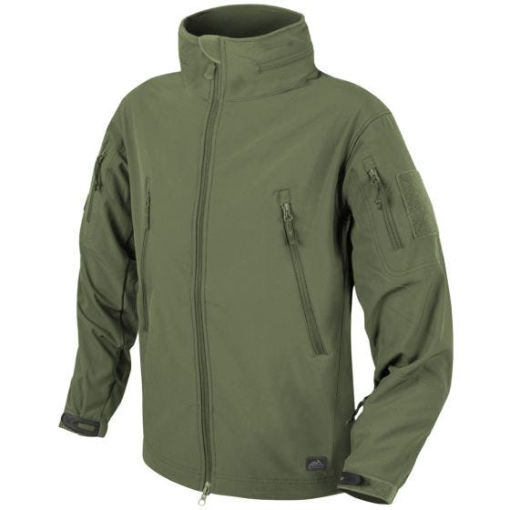 Helikon Gunfighter Soft Shell -takki - Oliivi