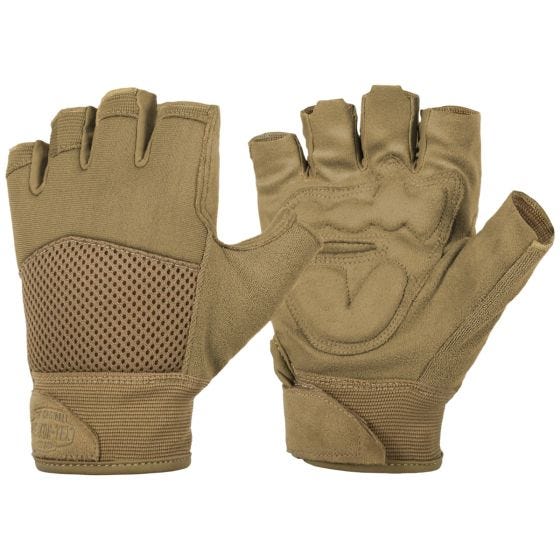 Helikon Half Finger Mk2 Käsineet - Coyote