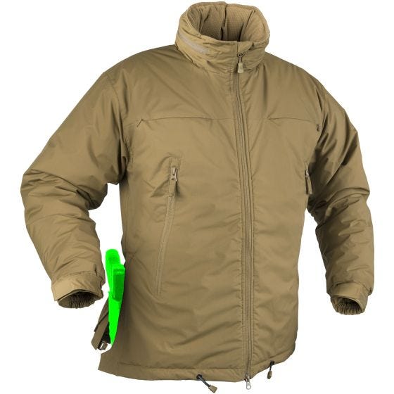 Helikon Husky Talvitakki Taktiset - Coyote