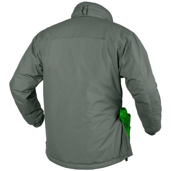 Helikon Husky Talvitakki Taktiset - Alpha Green