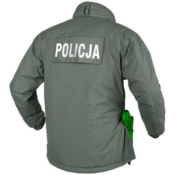 Helikon Husky Talvitakki Taktiset - Alpha Green