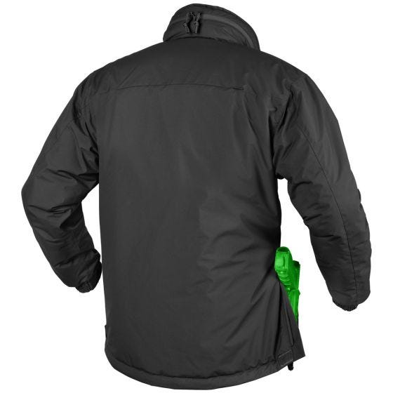 Helikon Husky Talvitakki Taktiset - Musta