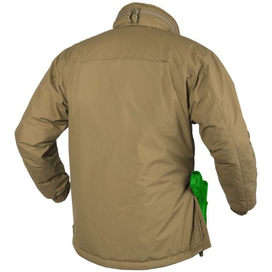 Helikon Husky Talvitakki Taktiset - Coyote