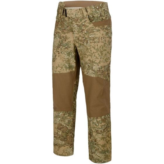 Helikon Hybrid Tactical Housut NyCo Ripstop - PenCott BadLands