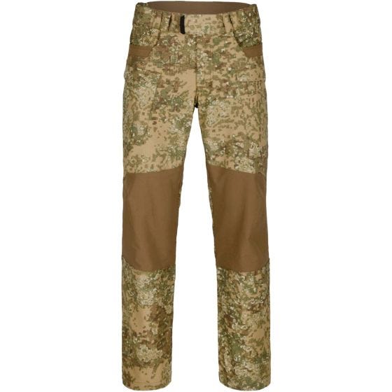 Helikon Hybrid Tactical Housut NyCo Ripstop - PenCott BadLands