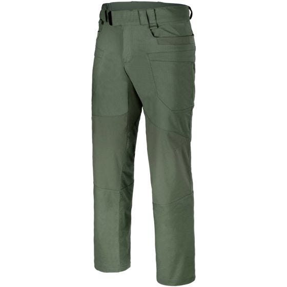 Helikon Hybrid Tactical Housut Puuvillasekoite-ripstop - Olive Drab