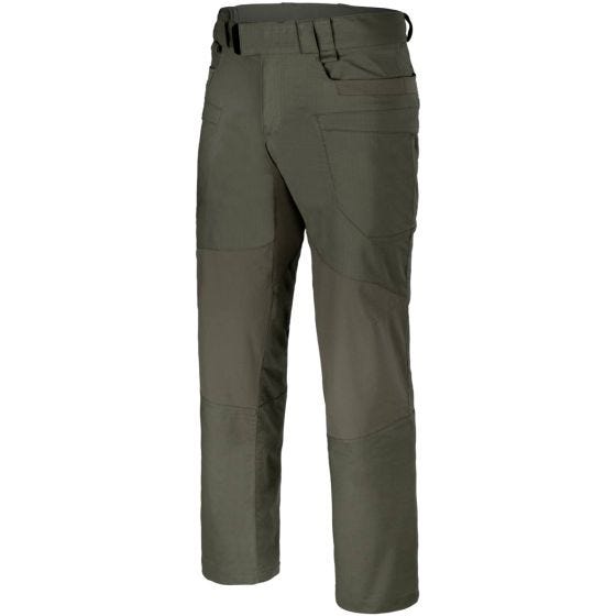 Helikon Hybrid Tactical Housut Puuvillasekoite-ripstop - Taiga Green