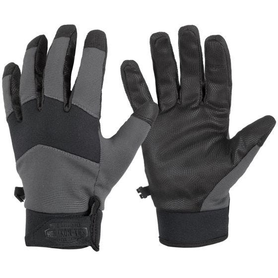 Helikon Impact Duty Winter Mk2 Käsineet - Shadow Grey/Musta