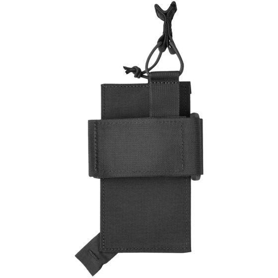Helikon Cordura Käänteinen Pistoolikoteloinsertti Musta