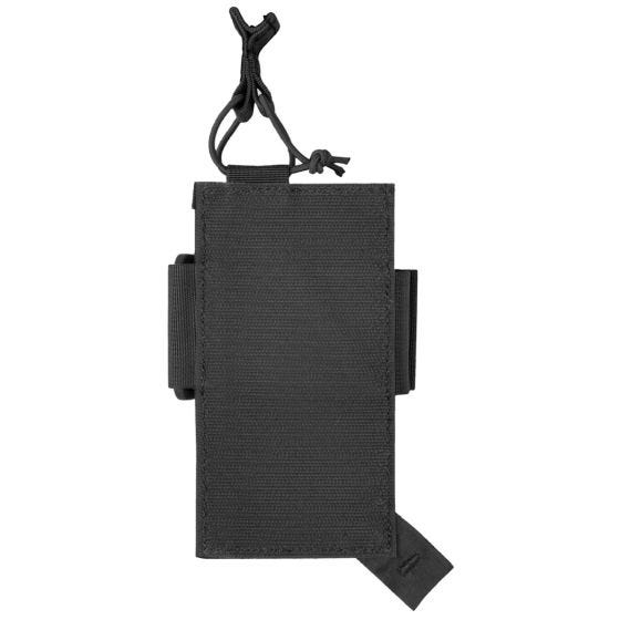 Helikon Cordura Käänteinen Pistoolikoteloinsertti Musta