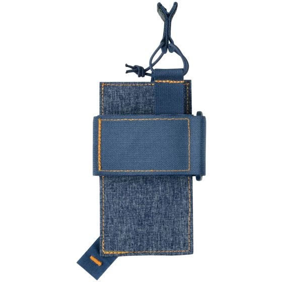 Helikon Nylon Käänteinen Pistoolikoteloinsertti Melange Blue