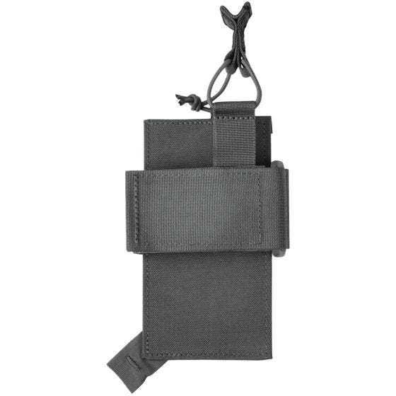 Helikon Cordura Käänteinen Pistoolikoteloinsertti Shadow Grey