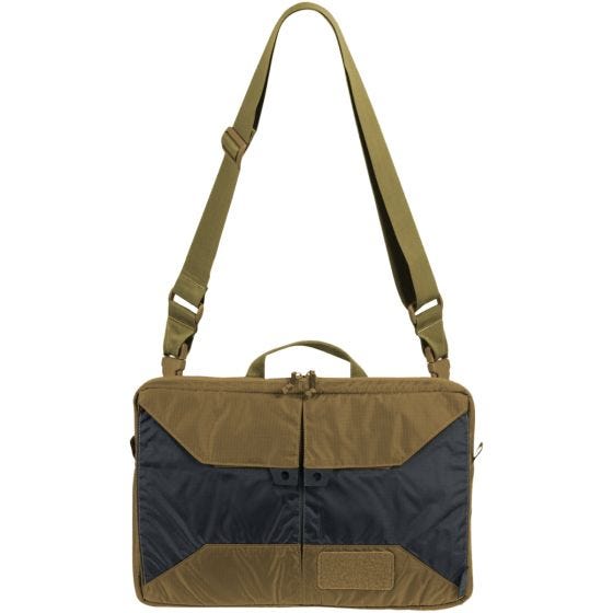 Helikon Laptop-salkku Nailon - Coyote/Musta