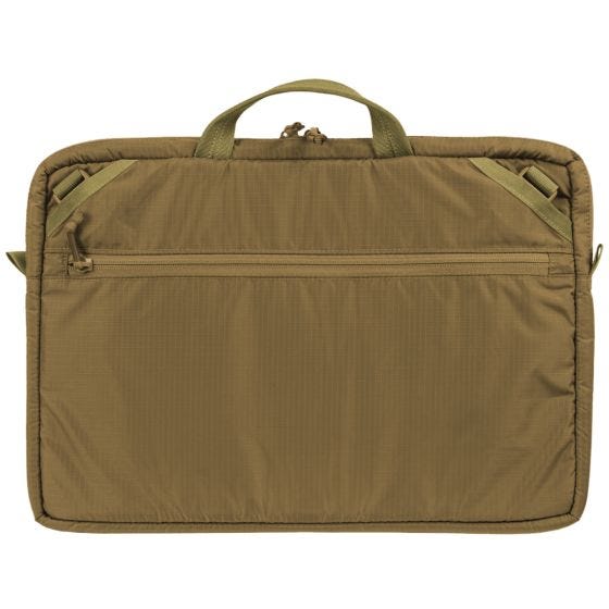 Helikon Laptop-salkku Nailon - Coyote/Musta