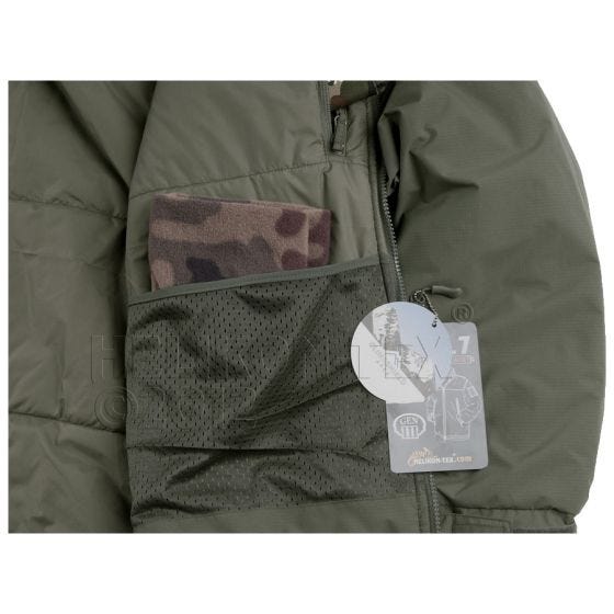 Helikon Level 7 Talvitakki - Alpha Green