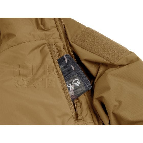 Helikon Level 7 Talvitakki - Coyote
