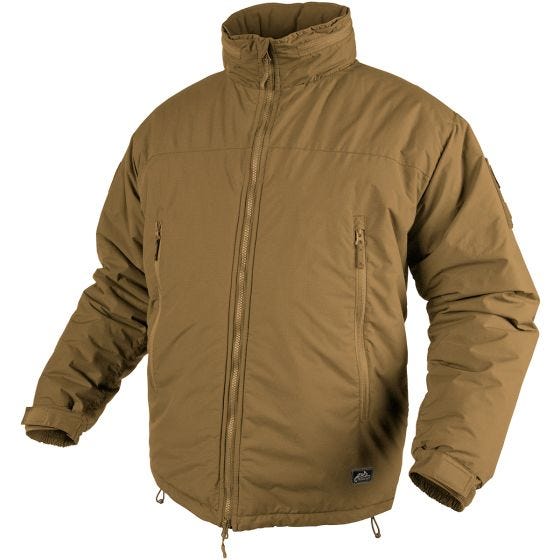 Helikon Level 7 Talvitakki - Coyote