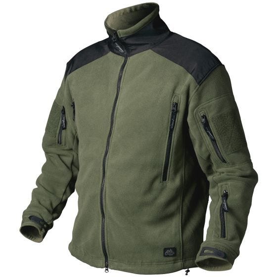 Helikon Liberty Fleece - Oliivi/Musta