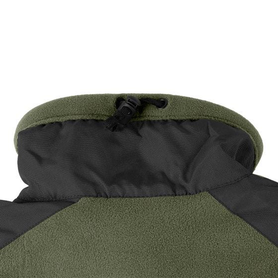 Helikon Liberty Fleece - Oliivi/Musta