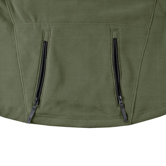 Helikon Liberty Fleece - Oliivi/Musta