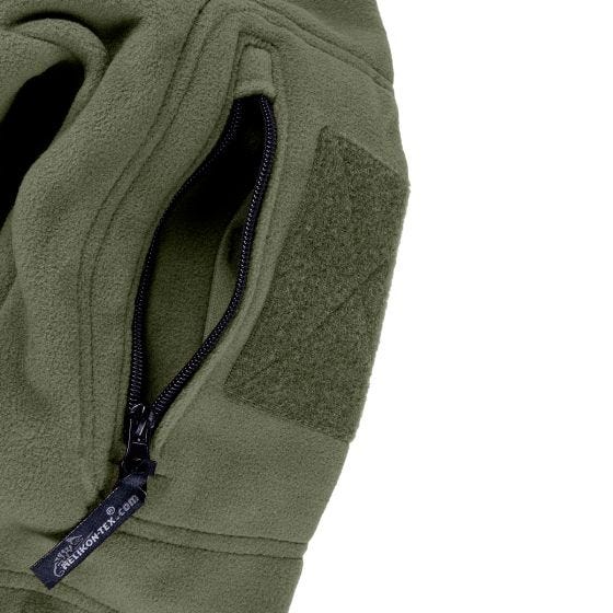 Helikon Liberty Fleece - Oliivi/Musta