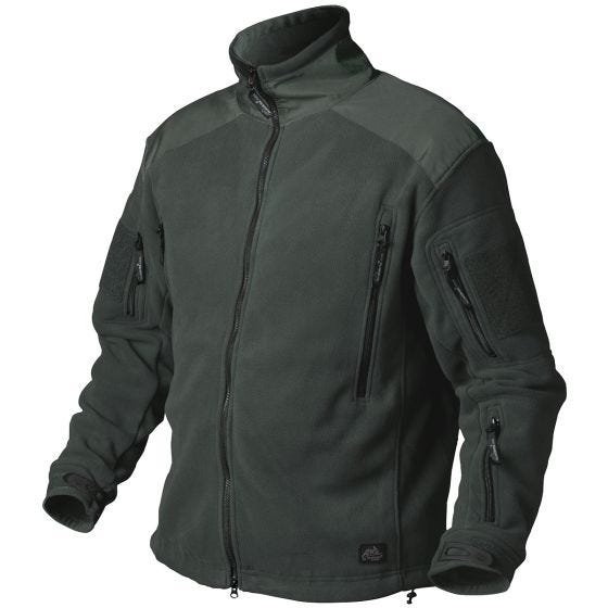 Helikon Liberty Fleecetakki - Jungle Green