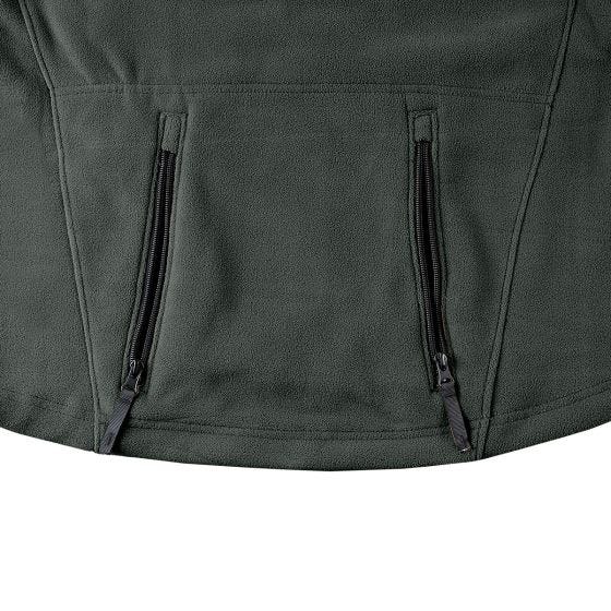 Helikon Liberty Fleecetakki - Jungle Green