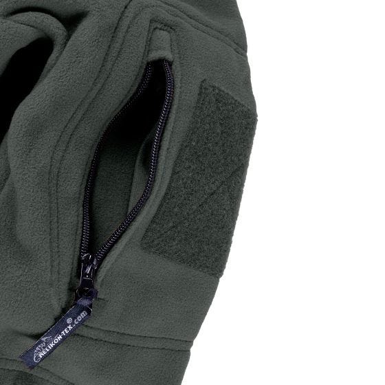 Helikon Liberty Fleecetakki - Jungle Green