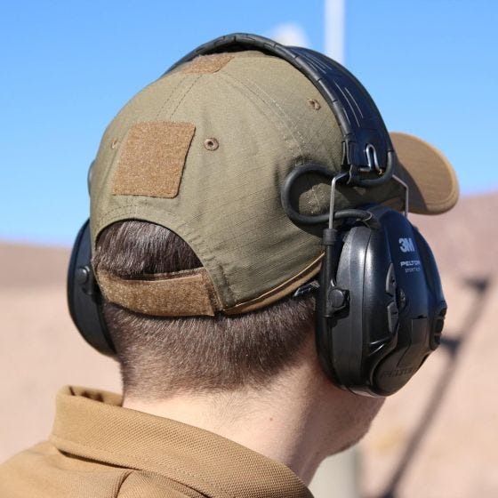 Helikon Logo Lippalakki Puuvillasekoite-ripstop Adaptive Green/Coyote