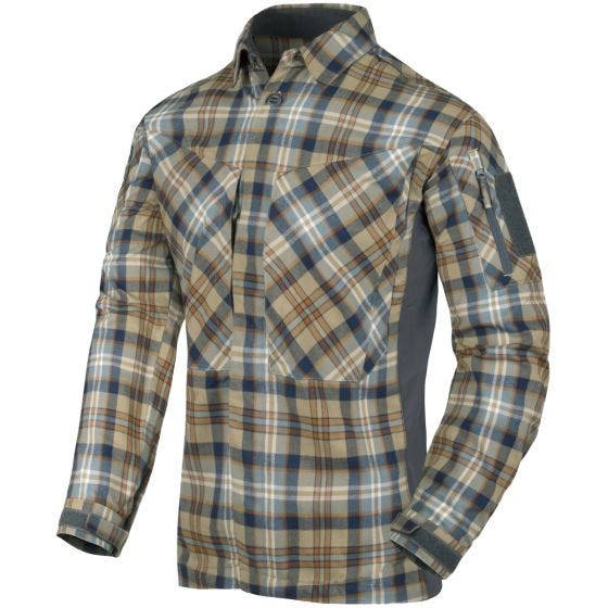 Helikon MBDU Flanellipaita - Ginger Plaid