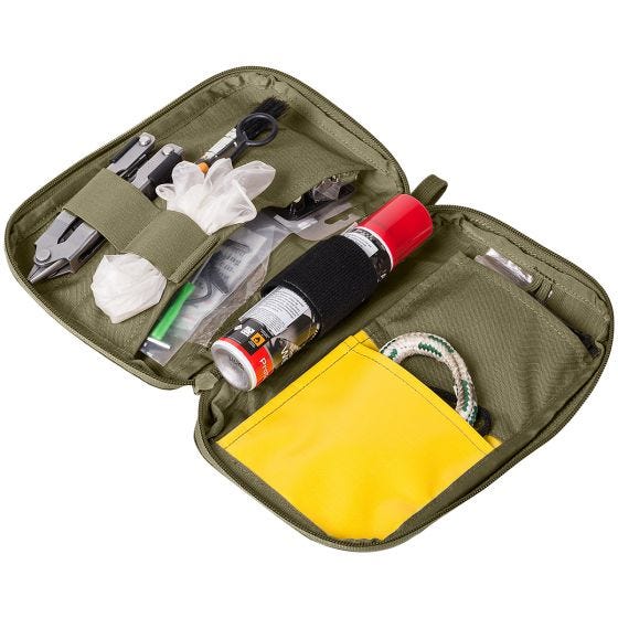 Helikon Mini Service Tasku - Adaptive Green