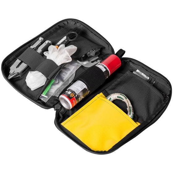 Helikon Mini Service Tasku - Musta