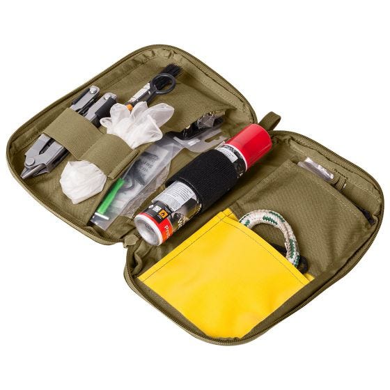 Helikon Mini Service Tasku - Coyote