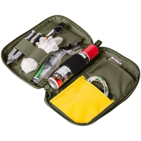 Helikon Mini Service Tasku - US Woodland