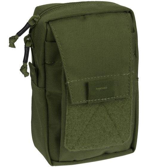 Helikon Navtel Kantotasku Oliivinvihreä