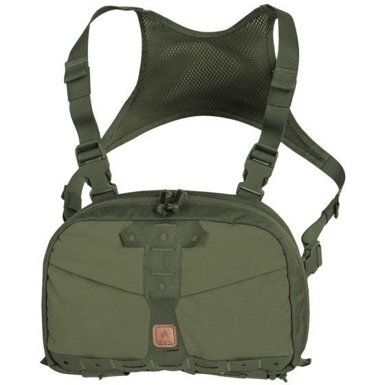 Helikon Numbat Rintalaukku - Adaptive Green/Oliivi