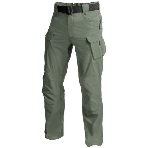 Helikon Outdoor Tactical Housut - Olive Drab