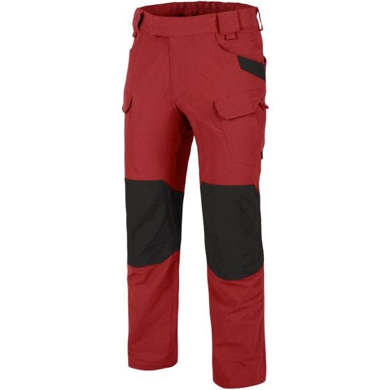 Helikon Outdoor Tactical Housut - Crimson Sky/Musta
