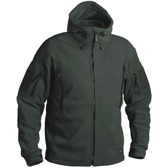 Helikon Patriot Fleece - Jungle Green